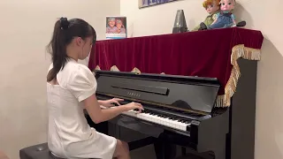 Canon in D - performed by Ngan Nguyen