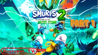 THE SMURFS 2 THE PRISONERS OF THE GREEN STONE GAMEPLAY