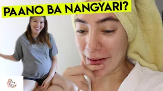 KELAN NAMEN NALAMAN NA BUNTIS SI JAZ? + DUMALAW KAME KINA ISHA! | Nina Rayos 💋