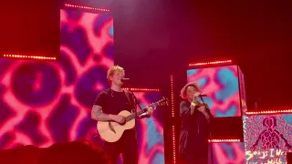 Where We Land - Ed Sheeran & Amy Wadge. - Plus anniversary show 02/09/21