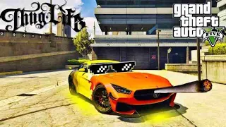 GTA 5 Thug Life 122 Funny Moments GTA 5 WINS  FAILS