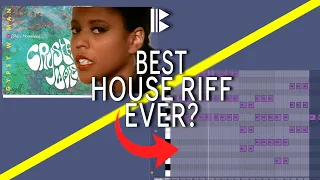 Crystal Waters Gypsy Woman: Is This The Best House Riff Ever Written?