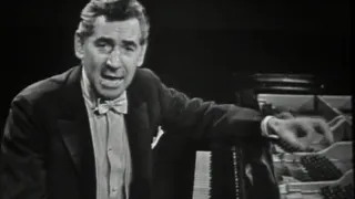 Ford Presents Leonard Bernstein on Rhythm, with El Salon Mexico and the Franck Symphony