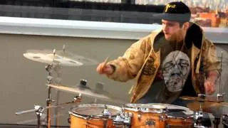 Tinie Tempah - Simply Unstoppable - ToRcH Drum Cover