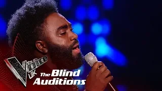 The Voice U.k 2019 Blind Audition, Episode 2 - Emmanuel Smith sings Hallelujah - Subtitulado