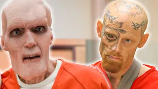 Top 8 Most Dangerous Prison Inmates In The World