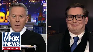 Gutfeld: George Santos finally admits to being a queen