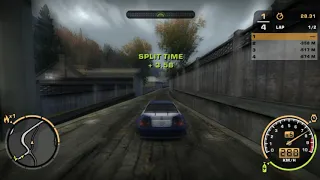 Random Race With Junkman BMW M3 GTR - Need For Speed Most Wanted (2005) #1