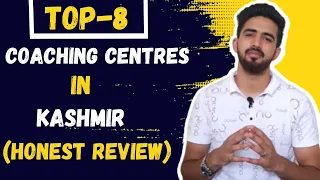 Top 8 Coaching Centres In Kashmir || Faculty || Fee Structure || Selections || Must Watch & Share