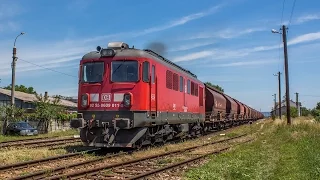 Tirgu Mures Sud (RO) - Zielitz (DE) - DB Schenker Romania