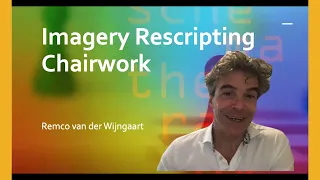 Fragmentos del Webinar sobre Abordajes Experienciales en Psicoterapia - Dr. Remco van der Wijngaart