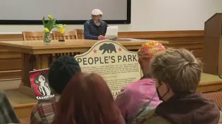 Battle over development at People's Park in Berkeley continues