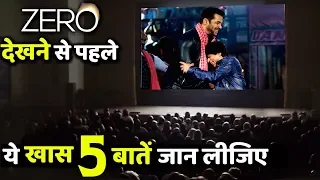 5 Things You Must Know Before Watching ZERO