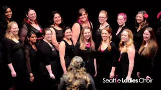 Seattle Ladies Choir: S10: Ho Hey (The Lumineers)