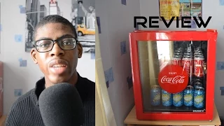 Husky Coca-Cola Fridge Review