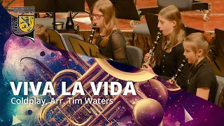 Viva La Vida - Arr. Tim Waters