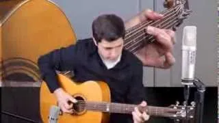 Keith Beard on iMusicAcademy (Fingerstyle guitar)