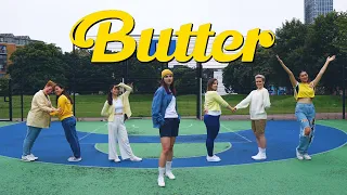 [KPOP IN PUBLIC LONDON] BTS(방탄소년단) - Butter Dance Cover [DGC]