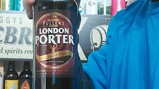 Beer - Fuller's London Porter - Review #2190