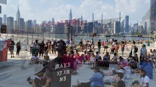 Greenpoint Terminal Market - Opening Day