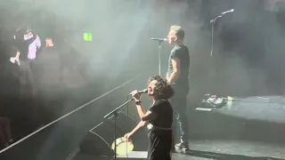 Deacon Blue ‘Real Gone Kid’ Royal Albert Hall 28/9/2023