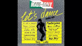 Made In Italy - Let's Dance Medley 2 (Italo Disco 1987)