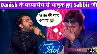 Indian idol 13 june episode| Mohd Danish Song |Sabbir kumar| Mohd. danish New song, Arunita kanjilal
