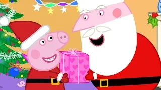 小猪佩奇 全集合集 🎄圣诞特辑🎄圣诞老人的小屋 | 粉红猪小妹|Peppa Pig | 动画 小猪佩奇 中文官方 - Peppa Pig