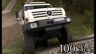 Benz UNIMOG