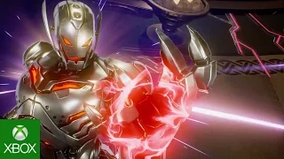 Marvel vs. Capcom: Infinite - Gameplay Trailer 1