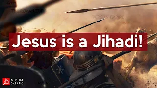 Jesus Is a Jihadi? Christian Hypocrisy on Military Expansionism