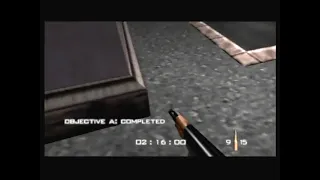 RWG - Streets Secret Agent 1:55.32 (4:1 ratio) (insane critical point)