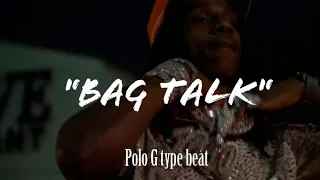 Polo G "BAG TALK" TYPE BEAT | 808 Mafia Type Beat | Southside type beat