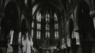 Helena but it's Gerard's voice in a large cathedral (Acappella)