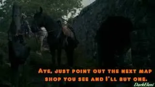 Hey Na Na - The Humor of Sandor & Arya