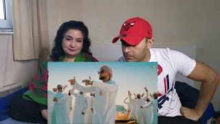 REACTION : SHEIKH | Karan Aujla | Rupan Bal | Manna | Latest Punjabi Song 2020