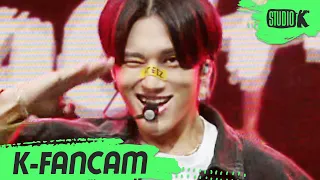 [K-Fancam] 에이티즈 우영 직캠 'THANXX' (ATEEZ WOOYOUNG Fancam) l @MusicBank 200911