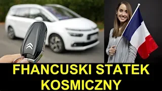 Wady i Zalety Citroena Grand C4 SpaceTourer (dawniej Picasso)