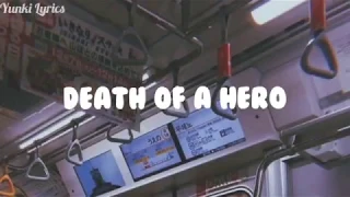 Death of a hero — Alec Benjamin (sub español) ♡