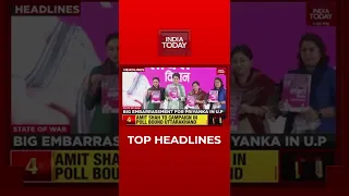 Top Headlines At 1 PM | India Today | January 28, 2022 | #Shorts