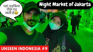 Crazy Night Life of Jakarta, Indonesia 🇮🇩😎