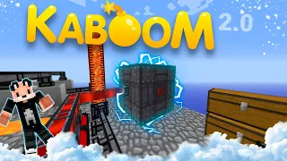 KABOOM 2.0 SkyFactory #7 РЕАКТОР И АВТОМАТИЗАЦИЯ | Выживание майнкрафт с модами на СкайБлоке