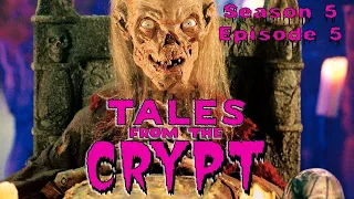 Tales from the Crypt - Season 5, Episode 5 - People Who Live in Brass Hearses