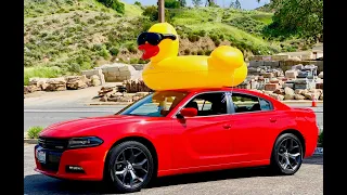 🇺🇸 DODGE CHARGER rallye Тест драйв: - зачем я его Купил?