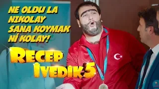 Ne Oldu La Nikolay, Sana Koymak Ni Kolay | Recep İvedik 5