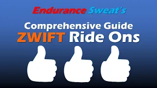 Comprehensive Guide To ZWIFT Ride Ons