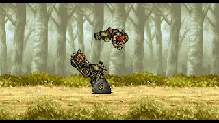 Calamardo Explota - Metal Slug / Bob Esponja Parodia