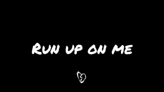 xxxtentacion - Run Up On Me (Slowed)