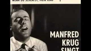 Manfred Krug Du bist heute wie neu 1976