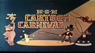 MGM Cartoon Carnival Opening Titles (redux!)